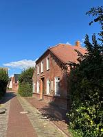 Hauptansicht - Wohnung Kleine Möwe EG - Top-Hundeurlaub