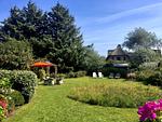 Garten - Ferienwohnung Fabian - Top-Hundeurlaub