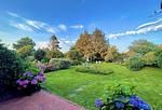 Garten - Ferienwohnung Fabian - Top-Hundeurlaub