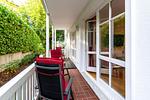 Terrasse - Ferienwohnung 4 - Top-Hundeurlaub