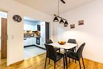 Essbereich - Ferienwohnung 4 - Top-Hundeurlaub
