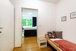 Schlafzimmer - Ferienwohnung 4 - Top-Hundeurlaub