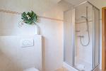Badezimmer - Ferienwohnung Sonnenstrahl St. Peter- Ording - Top-Hundeurlaub