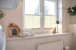 Badezimmer - Ferienwohnung Sonnenstrahl St. Peter- Ording - Top-Hundeurlaub