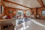 Wohnzimmer - Loddis Leev - Top-Hundeurlaub