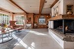 Wohnzimmer - Loddis Leev - Top-Hundeurlaub