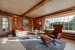 Wohnzimmer - Loddis Leev - Top-Hundeurlaub