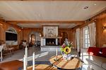 Wohnzimmer - Loddis Leev - Top-Hundeurlaub