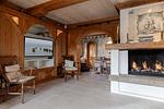 Wohnzimmer - Loddis Leev - Top-Hundeurlaub