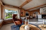 Wohnzimmer - Loddis Leev - Top-Hundeurlaub