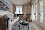 Lesezimmer - Loddis Leev - Top-Hundeurlaub