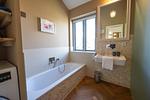 Badezimmer - Haus Lillemor Wohnung 1 - Top-Hundeurlaub
