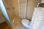Badezimmer - Haus Lillemor Wohnung 1 - Top-Hundeurlaub