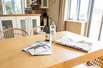 Dekoratives Detail - Haus Lillemor Wohnung 1 - Top-Hundeurlaub