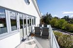 Balkon - Haus Lillemor Wohnung 1 - Top-Hundeurlaub