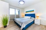 Schlafzimmer - StrandGut - Top-Hundeurlaub
