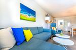 Wohnzimmer - StrandGut - Top-Hundeurlaub