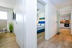 Schlafzimmer - StrandGut - Top-Hundeurlaub