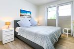 Schlafzimmer - StrandGut - Top-Hundeurlaub