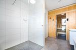 Badezimmer - StrandGut - Top-Hundeurlaub