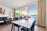 Essbereich - Wohnung 20 - Passathafen Ostseebrise - Top-Hundeurlaub