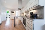 Küchenzeile - Wohnung 20 - Passathafen Ostseebrise - Top-Hundeurlaub