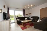 Wohnzimmer - Haus Silbermöwe - Top-Hundeurlaub