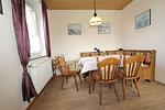 Wohnzimmer - Haus Silbermöwe - Top-Hundeurlaub