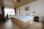 Schlafzimmer - Haus Silbermöwe - Top-Hundeurlaub