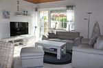 Wohnzimmer - Haus Leni - Top-Hundeurlaub
