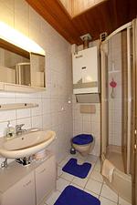 Badezimmer - Haus Leni - Top-Hundeurlaub