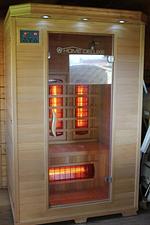 Sauna - Haus Leni - Top-Hundeurlaub