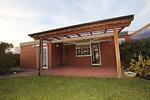 Terrasse - Haus Leni - Top-Hundeurlaub