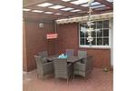 Terrasse - Haus Leni - Top-Hundeurlaub