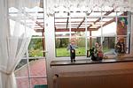 Terrasse - Haus Leni - Top-Hundeurlaub