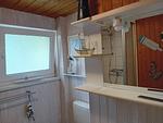 Badezimmer - Möwe 38 - Top-Hundeurlaub