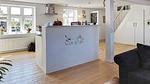 Indoor - Ferienhaus für 7 Personen (109 m²) in Fladstrand - Top-Hundeurlaub
