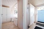 Fassade / Eingang - Ferienhaus 164 - Top-Hundeurlaub