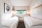 Schlafzimmer - Ferienhaus 164 - Top-Hundeurlaub