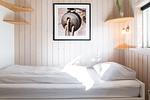 Schlafzimmer - Ferienhaus 164 - Top-Hundeurlaub
