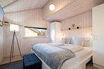 Schlafzimmer - Ferienhaus 164 - Top-Hundeurlaub
