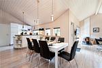 Wohnzimmer - Ferienhaus 164 - Top-Hundeurlaub