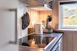 Küche / Küchenzeile - Ferienhaus 164 - Top-Hundeurlaub