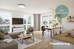 Wohnzimmer - Strandläufer 3.3 - Top-Hundeurlaub