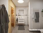 Badezimmer - Strandläufer 3.3 - Top-Hundeurlaub