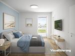 Schlafzimmer - Strandläufer 3.3 - Top-Hundeurlaub
