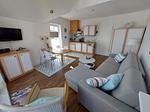 Wohnzimmer - Villa Granitz 37 - Top-Hundeurlaub