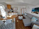 Wohnzimmer - Villa Granitz 37 - Top-Hundeurlaub