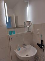 Badezimmer - Villa Granitz 37 - Top-Hundeurlaub