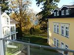 Gartenblick - Villa Granitz 37 - Top-Hundeurlaub